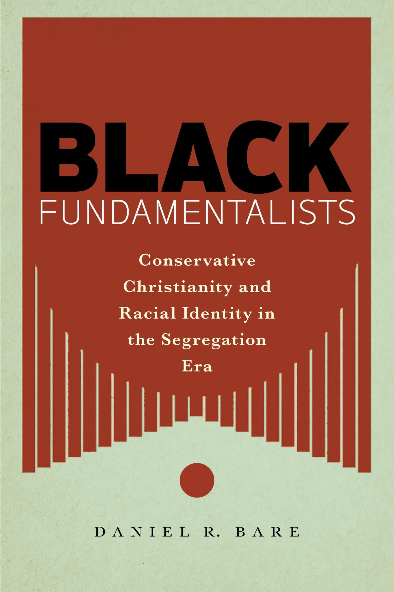Cover image for Black Fundamentalists ISBN 9781479803279